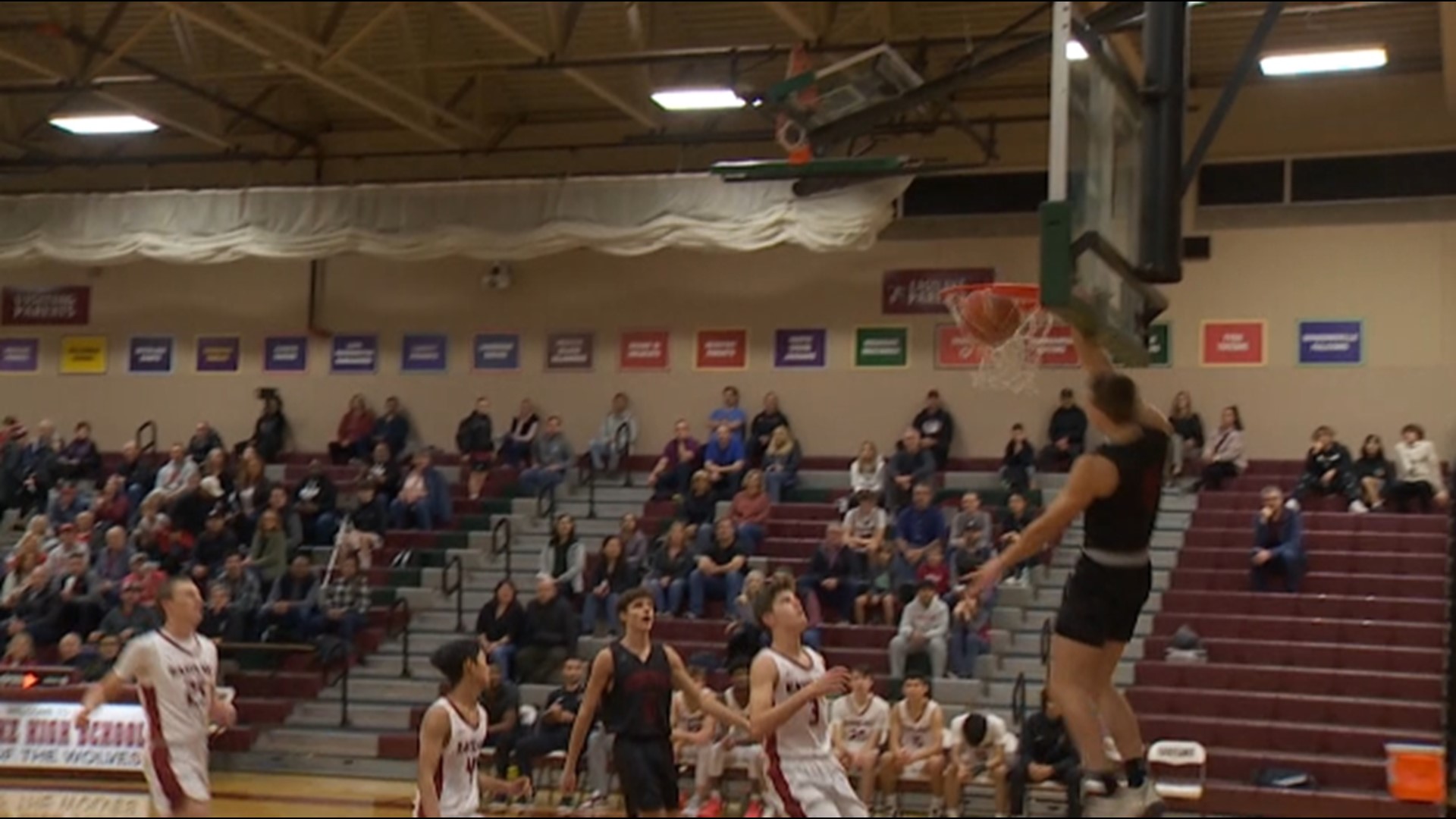 Highlights of the Mount Si boys 79-45 win over Eastlake