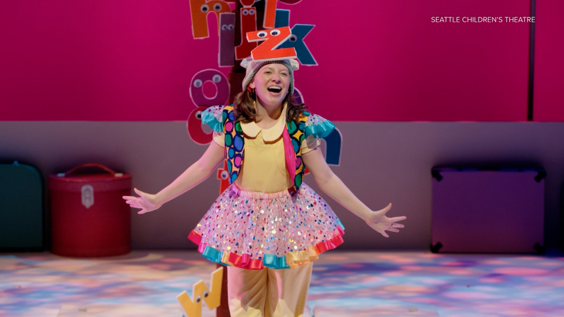 Musical set to premier at Seattle Children's Theatre based on popular ...