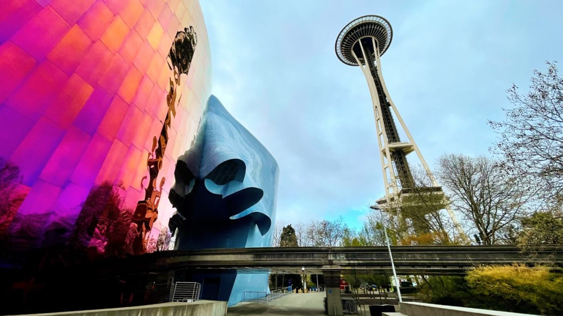 Space Needle gives tourism a boost as Seattle recovers from pandemic