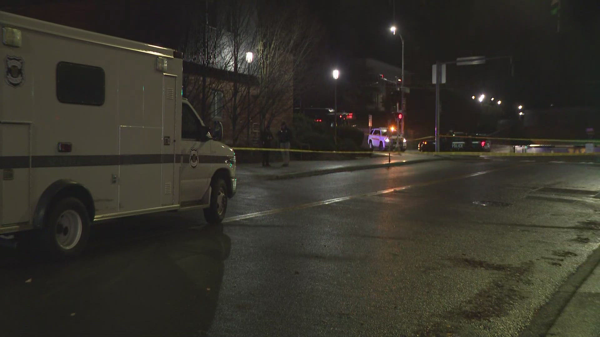 Seattle police are reviewing the surveillance footage from the Metro bus to learn more about what led up to the fatal stabbing.