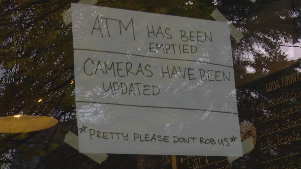 Capitol Hill business pleads for relief after rash of break-ins