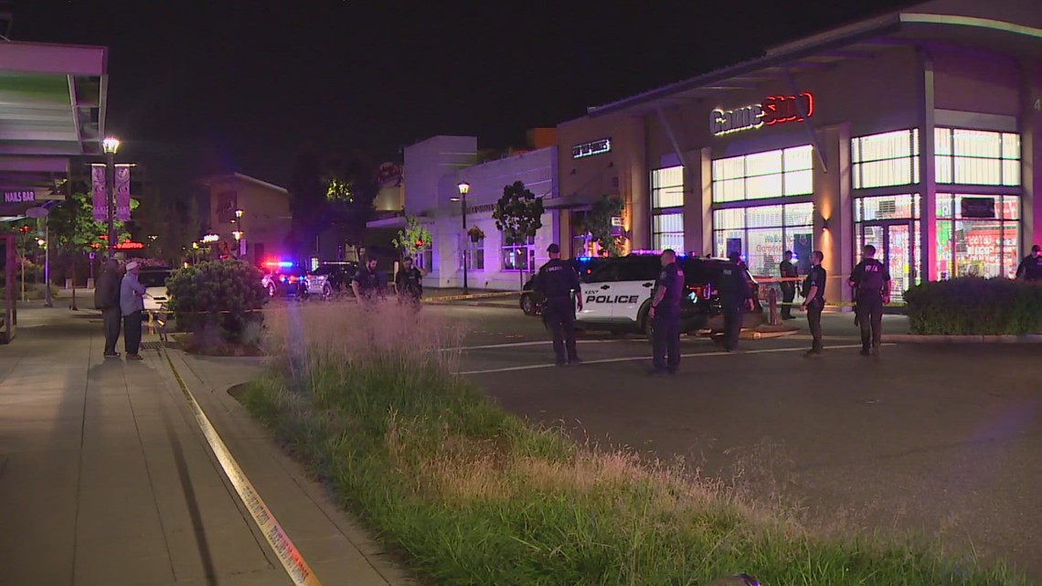 Teen killed inside AMC Kent Station 14 movie theater