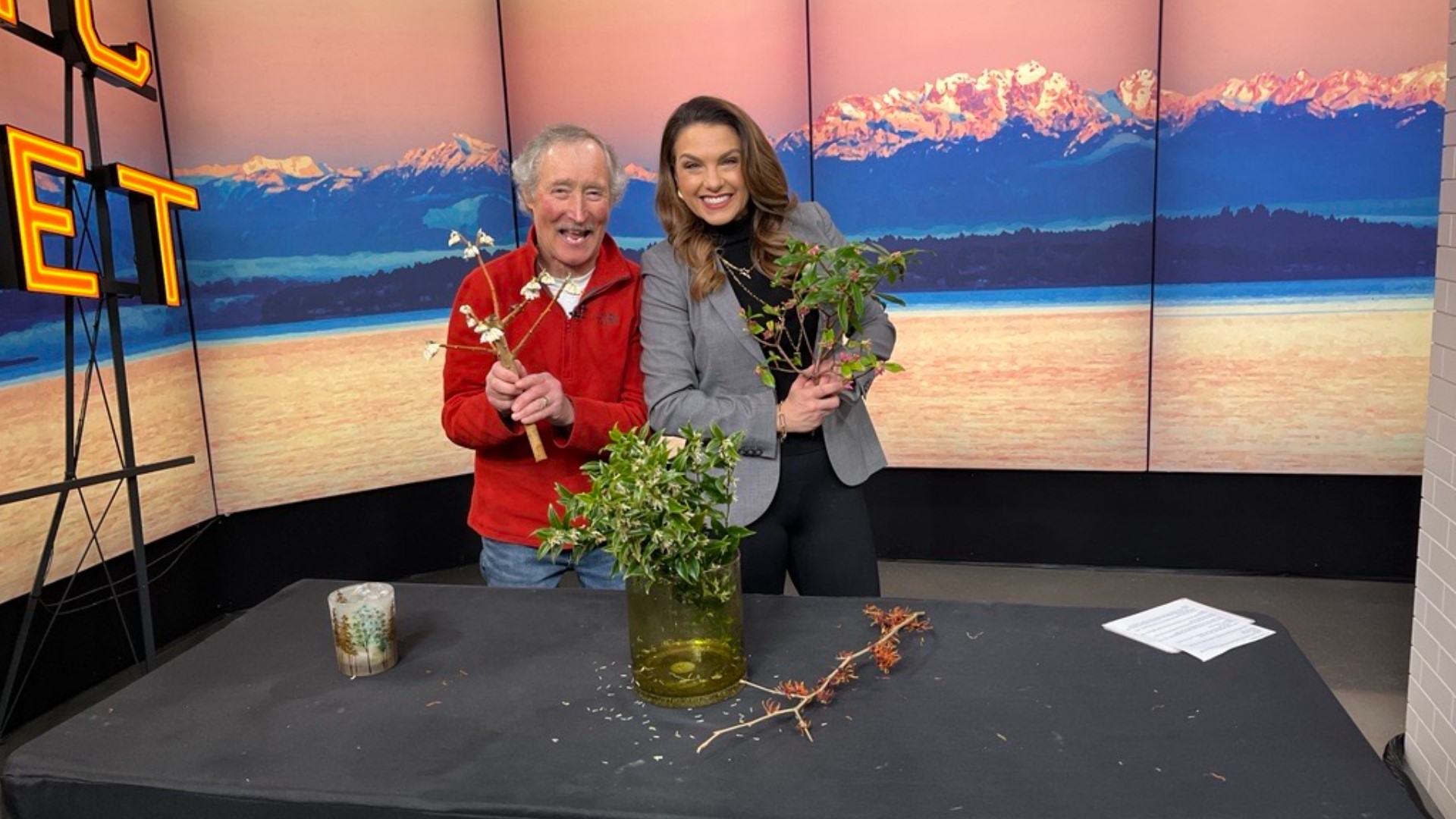 Ciscoe Morris says these plants will make your yard smell divine.