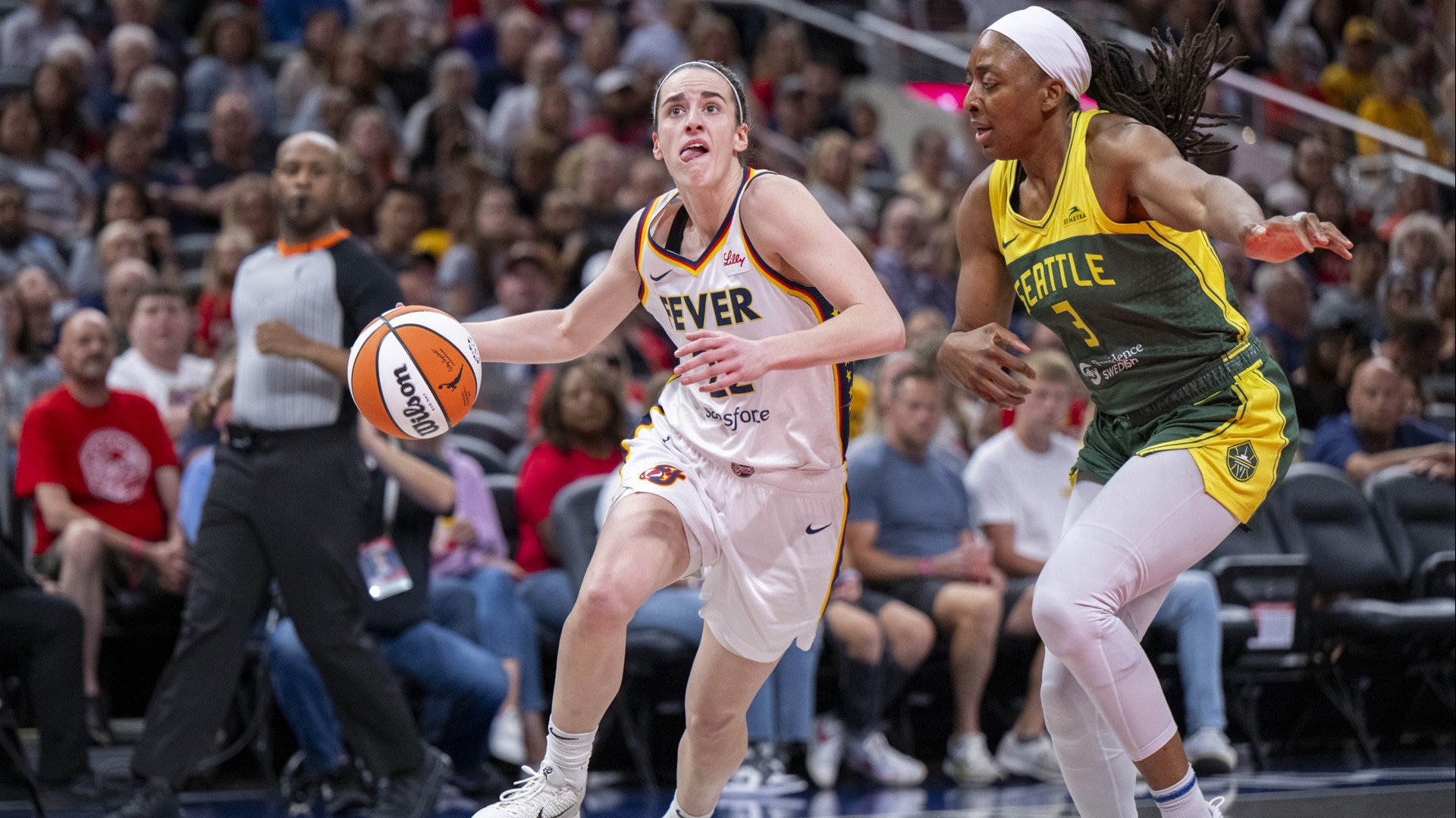 Seattle Storm release 2025 schedule When to see Caitlin Clark, Breanna