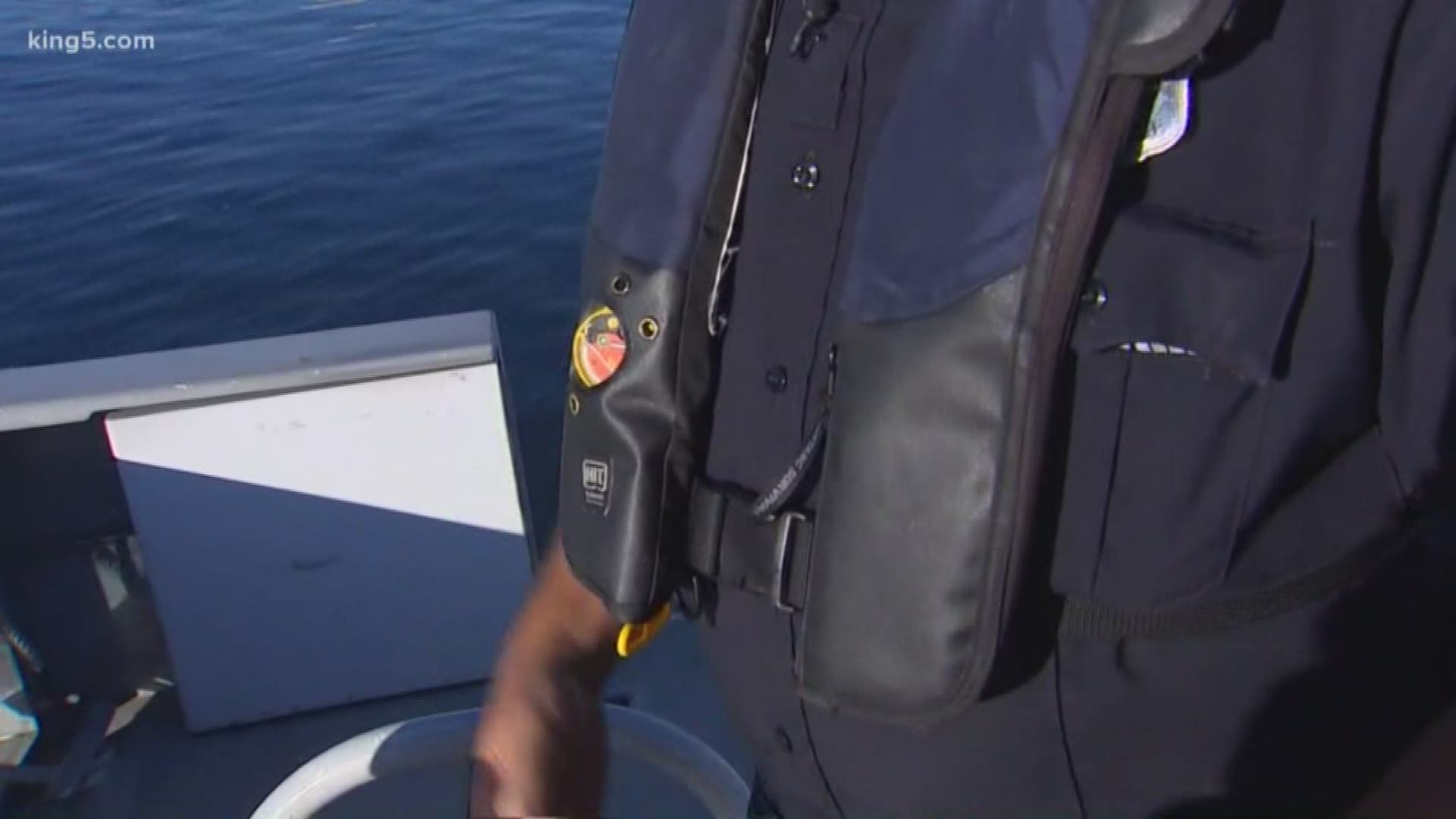After two drownings in Seattle, police are urging people to practice water safety this summer.