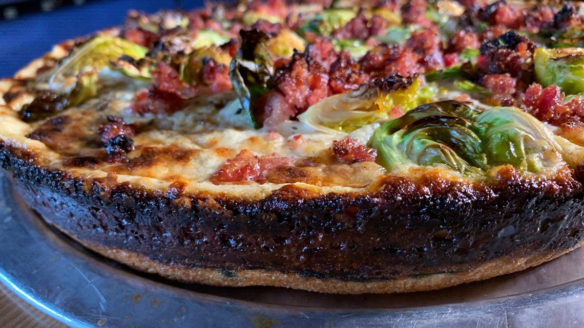 Where to Devour Chicago Deep-Dish Pizza