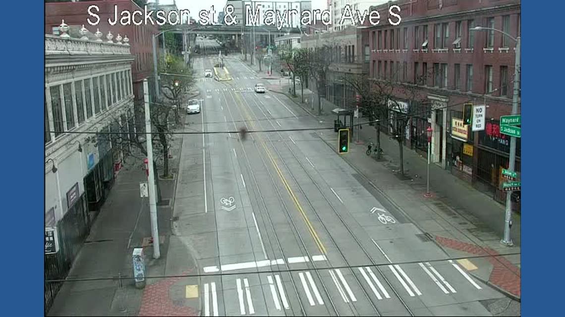 Seattle police investigating shooting in CID