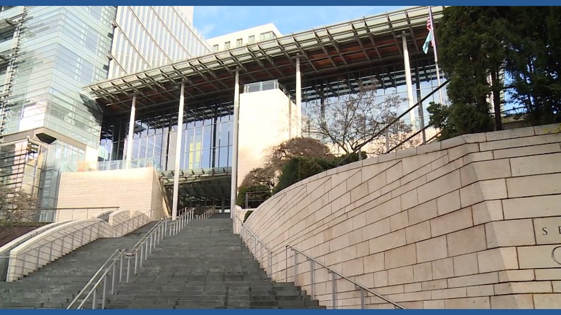 Seattle City Council approves police contracts after protest disruption