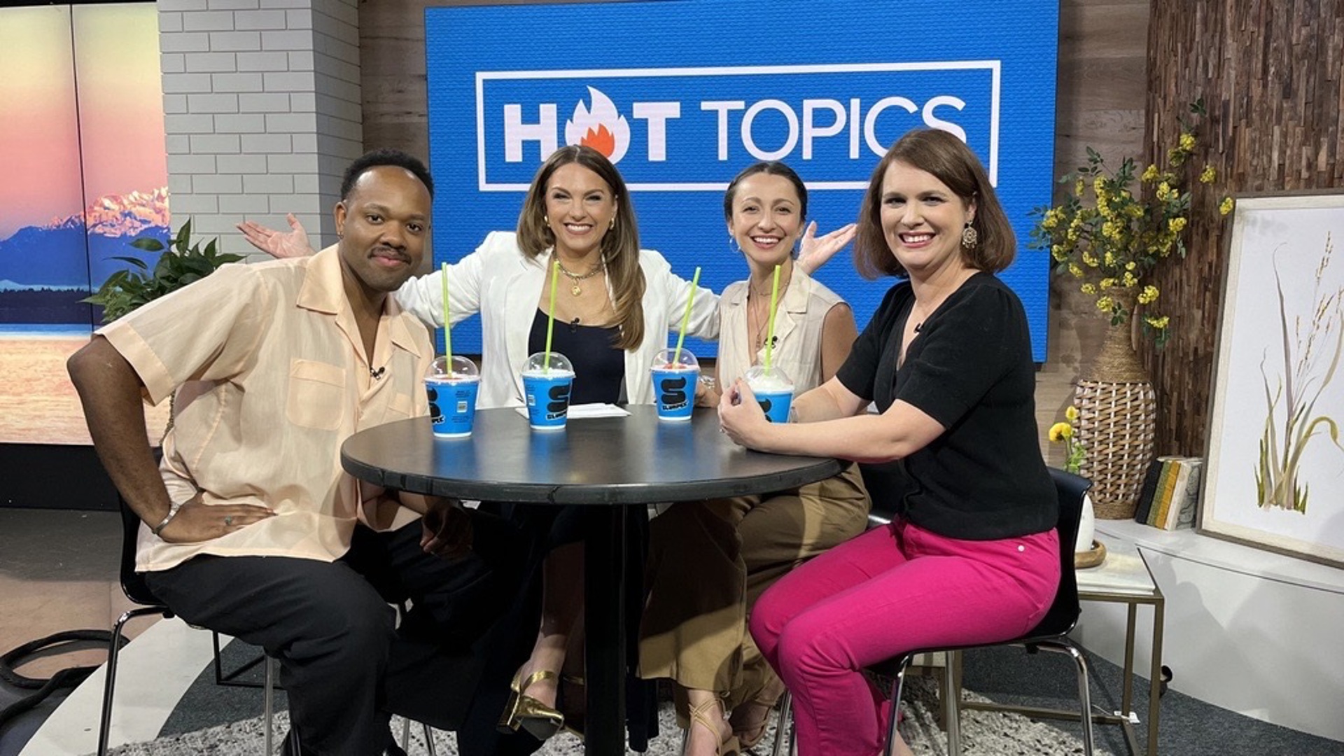 Hot Topics: Free Slurpees on 7/11 Day! - New Day NW