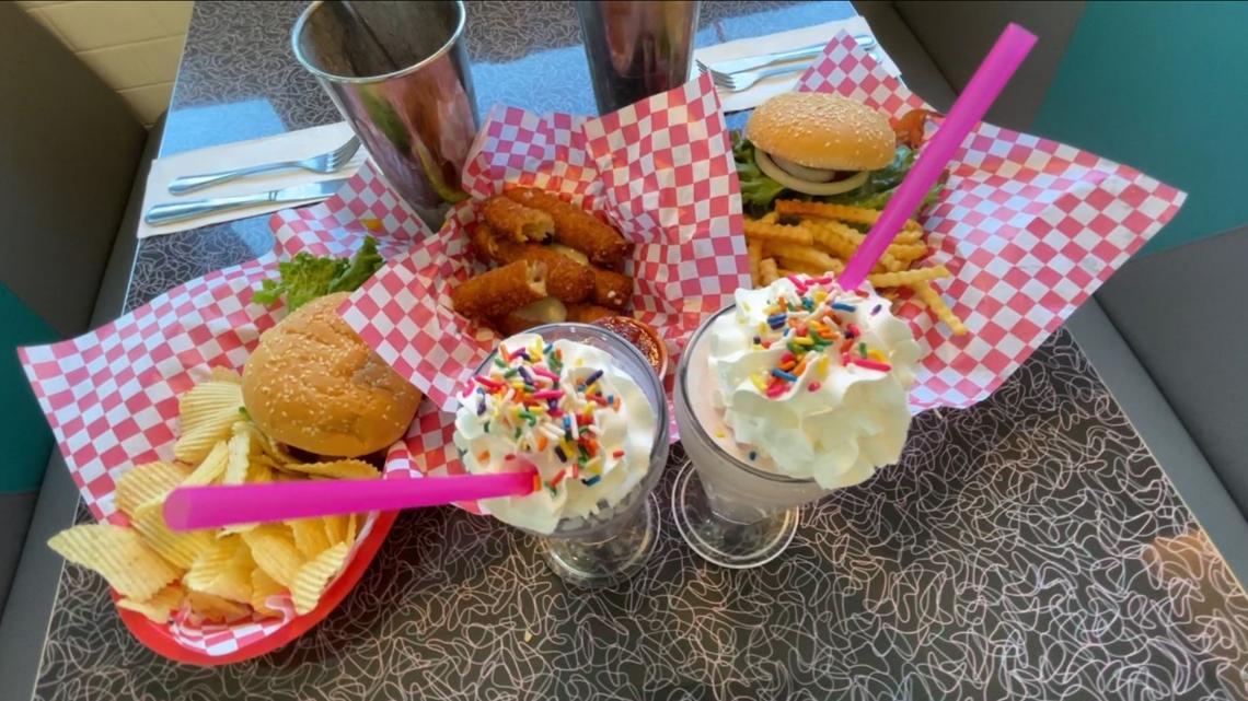 59er Diner and The Alps Candy shop are both viewer BNWE picks | king5.com