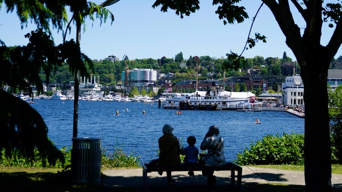 El Niño arrives in the Pacific Northwest, bringing warmer and drier weather
