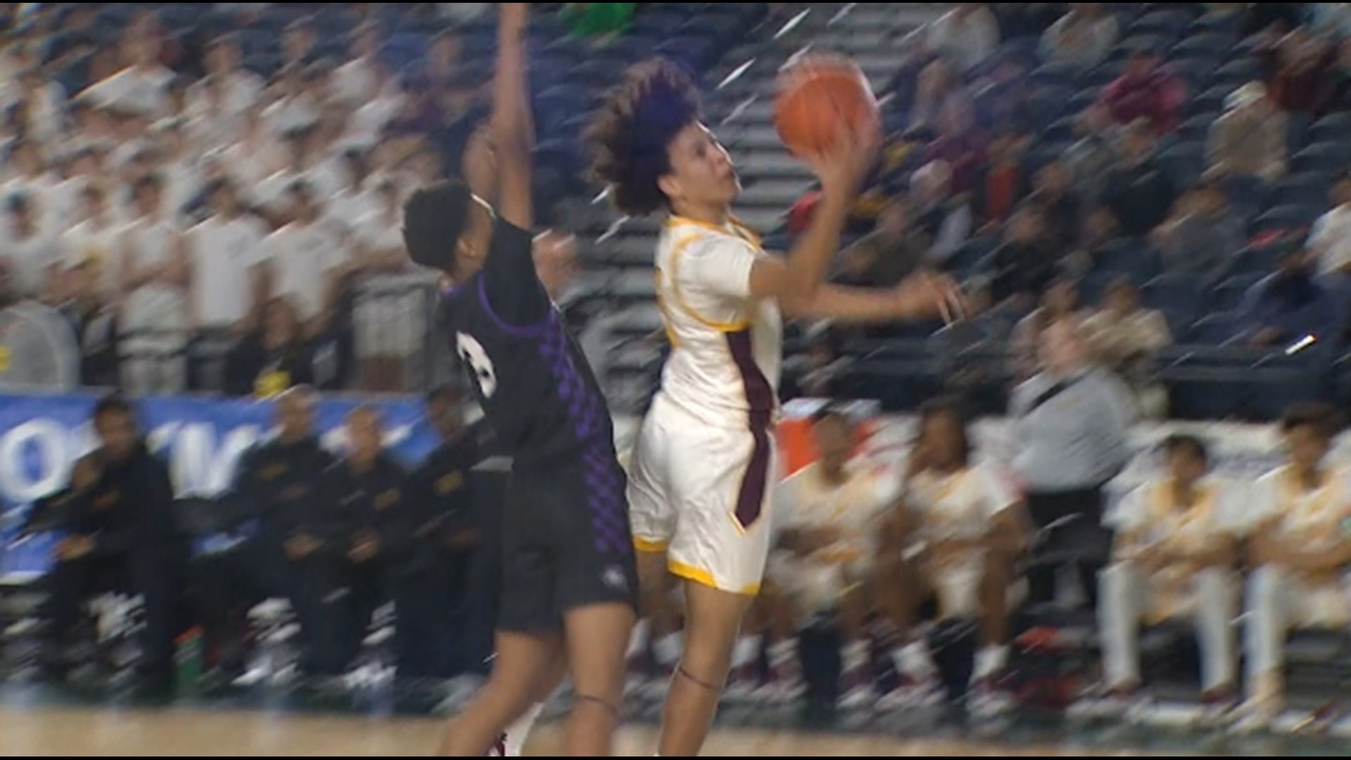 Highlights of O'Dea's 48-43 win over Garfield in the 3A State Quarterfinals