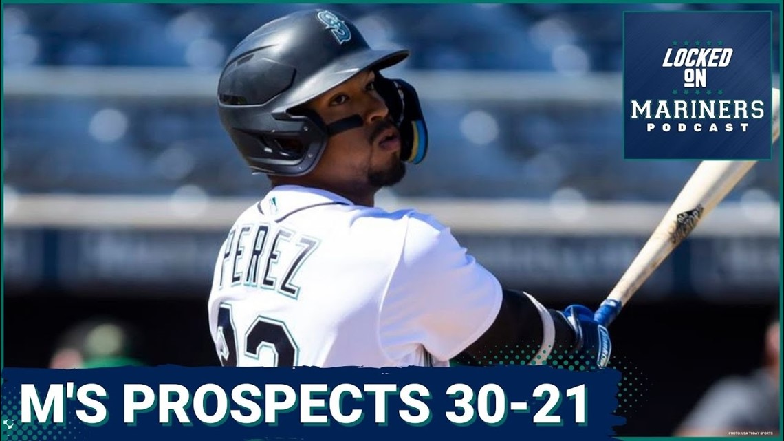 Seattle Mariners prospect week, Nos. 30-21: WHO is the next Ty France?! | Locked On Mariners