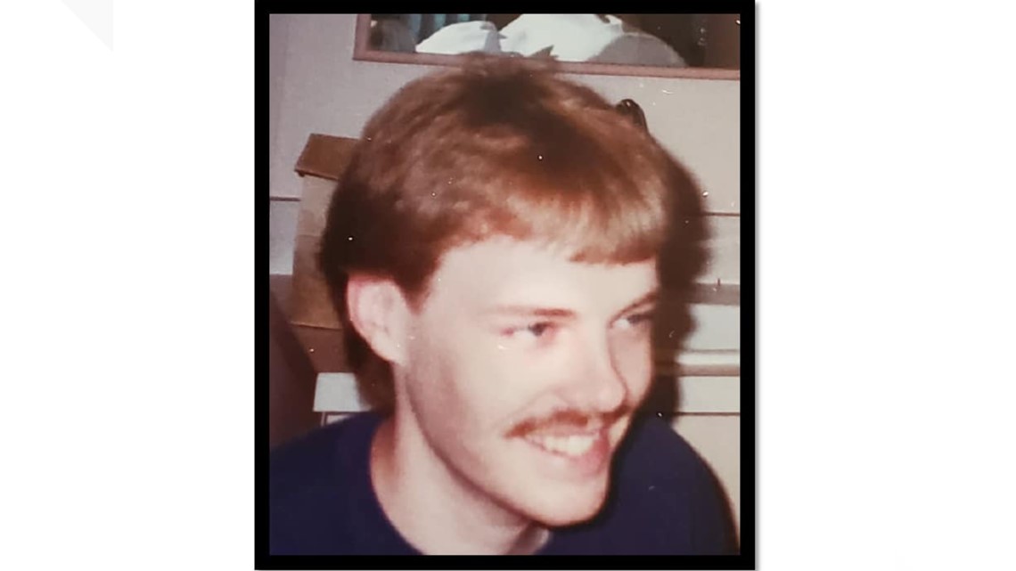 Steven Gooch last spoke to his family in 1995. His remains were finally