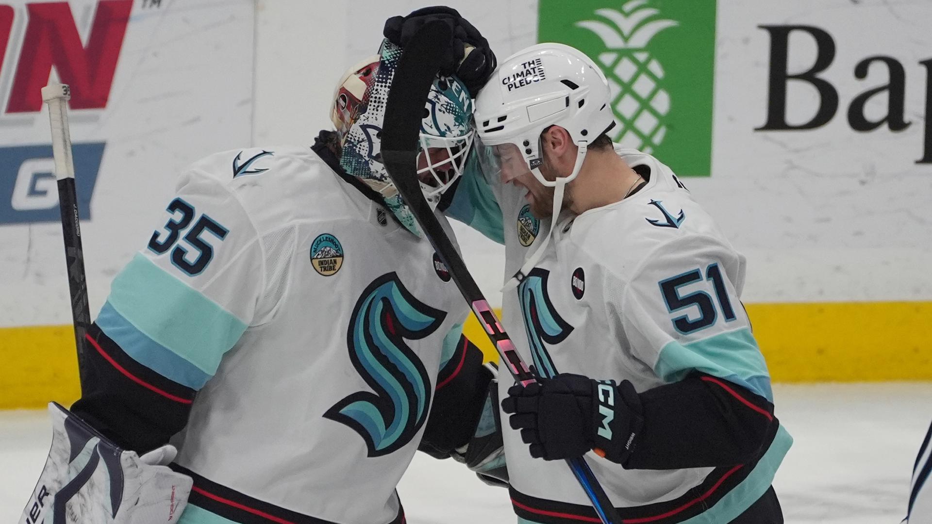 Kraken analyst Everett Fitzhugh breaks down what fans can look forward to from the 2025-26 Kraken season.