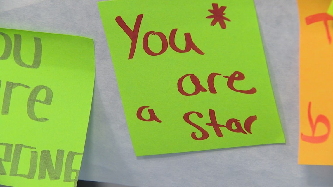 'You are valued': Washington students take to the Legislature to boost peers' mental health - Vimarsana News