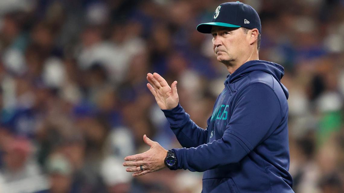 After sweeping the Houston Astros, the Mariners playoff chances look better  than they