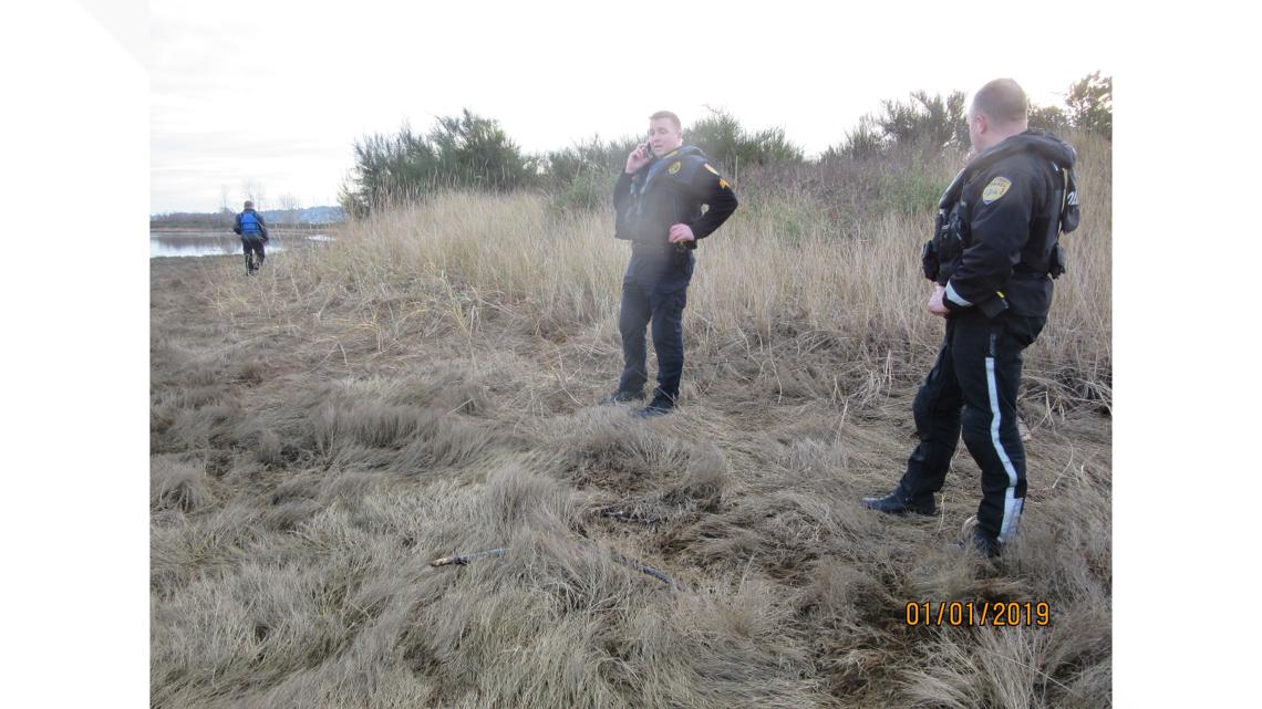 Why do human feet inside of shoes wash ashore in the Salish Sea ...