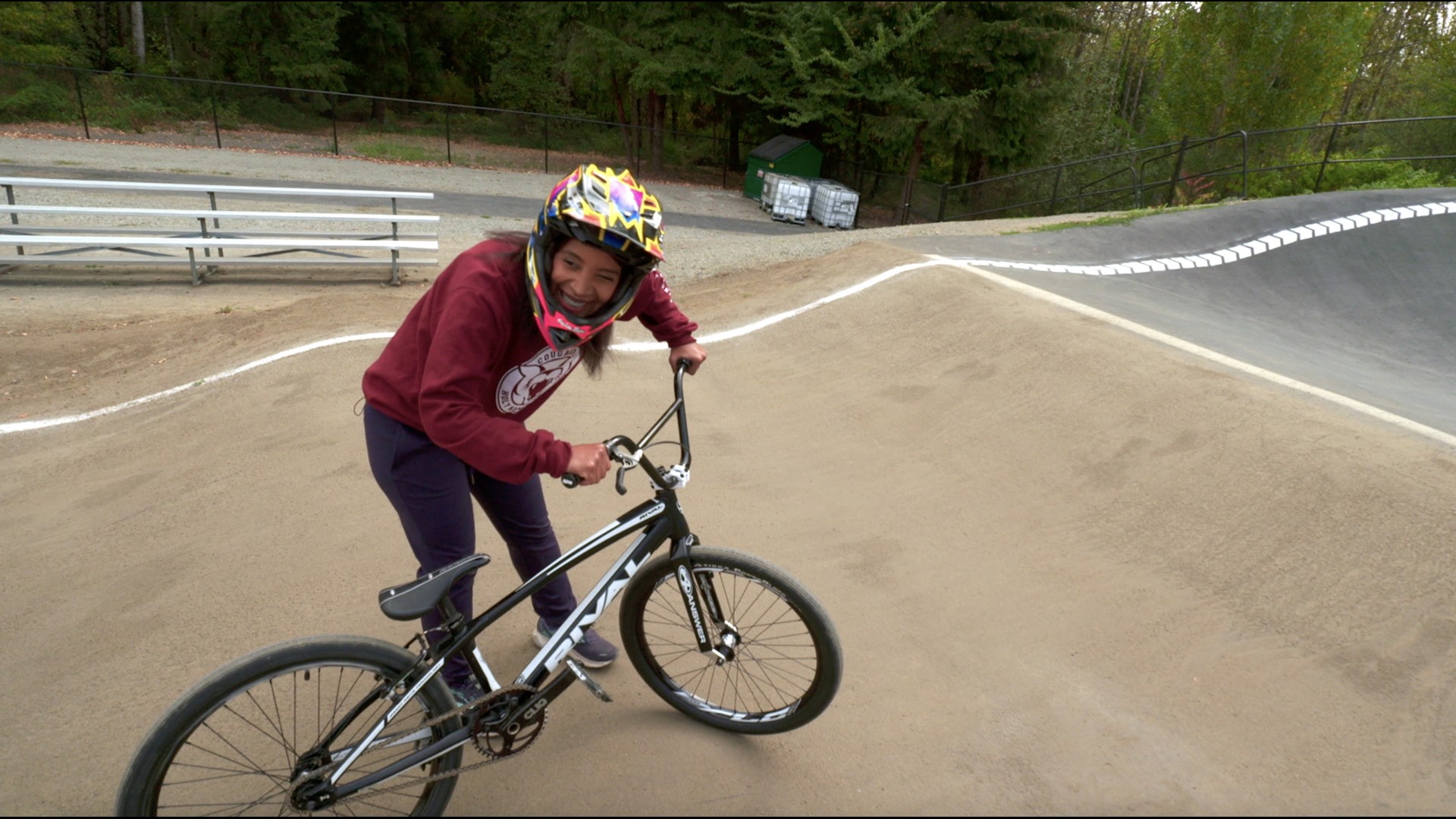 It's never too late to start BMX racing — Field Trip Friday | king5.com