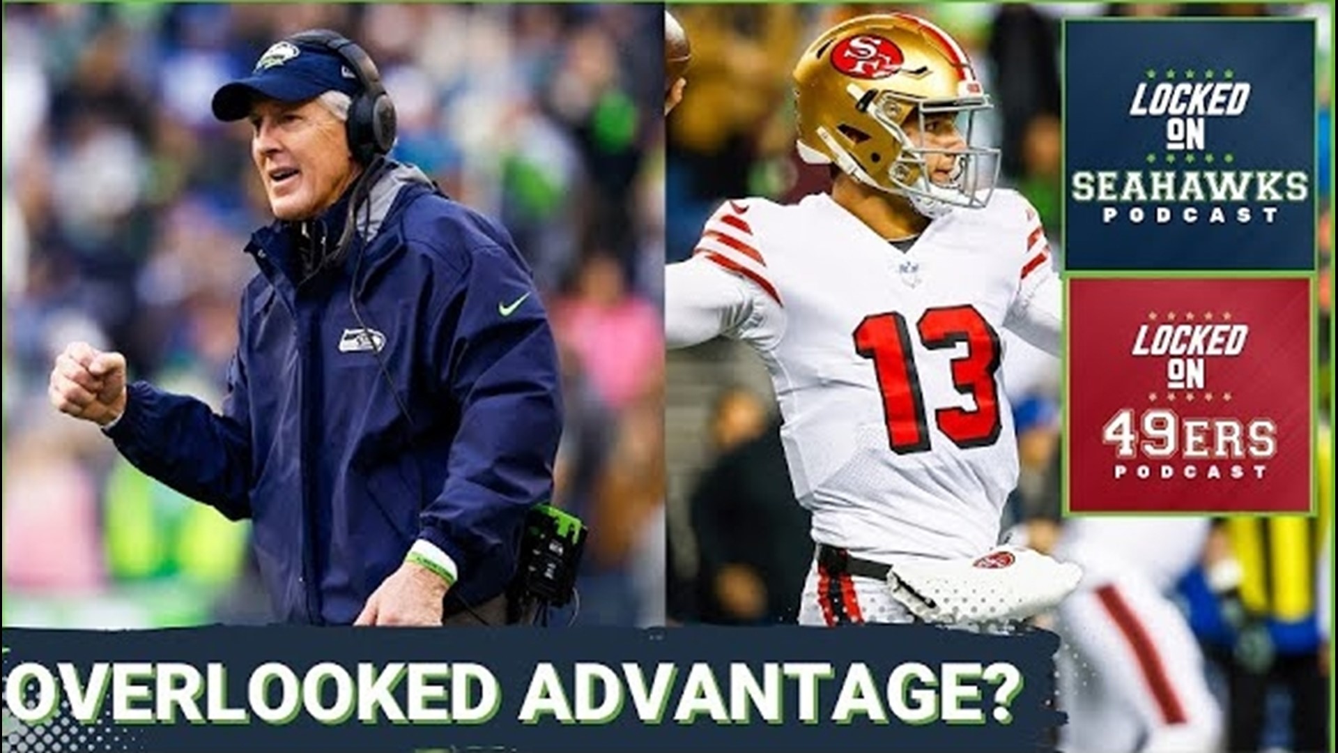 when do the seahawks and 49ers play