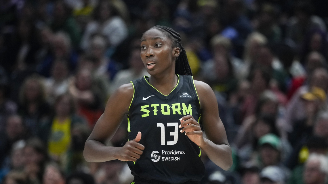 Seattle Storm enter 2026 season focused on youth movement and new identity