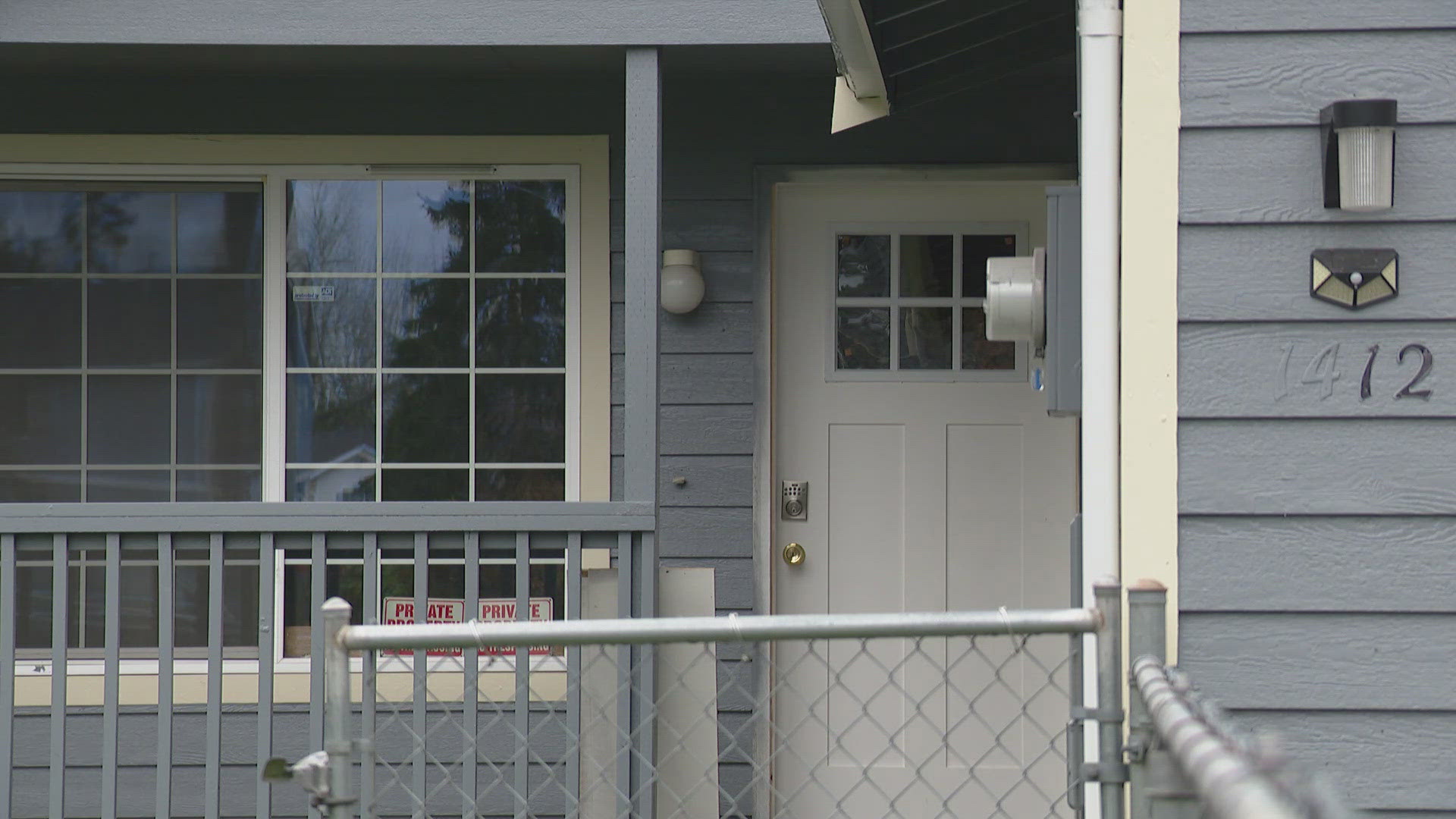 Tacoma/Pierce County Habitat for Humanity is using the money on a project to renovate homes for first-time homeowners.