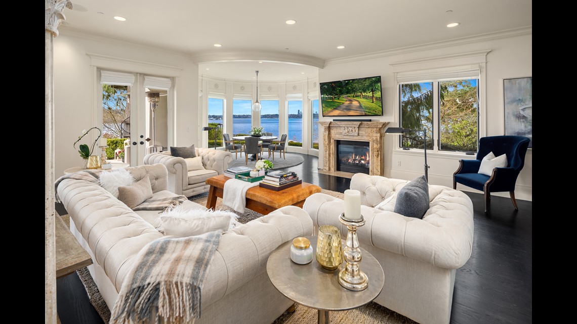 Property Watch: Inside Russell Wilson and Ciara's Bellevue Home