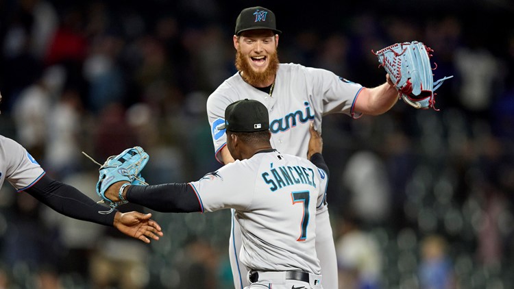 Mariners Secure Series Win Against the Marlins! Does Cody