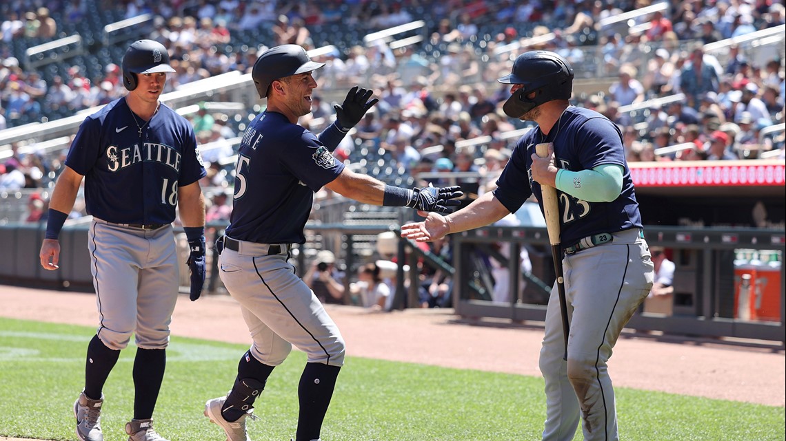 Joey Gallo's three-run homer leads Yankees past Mariners