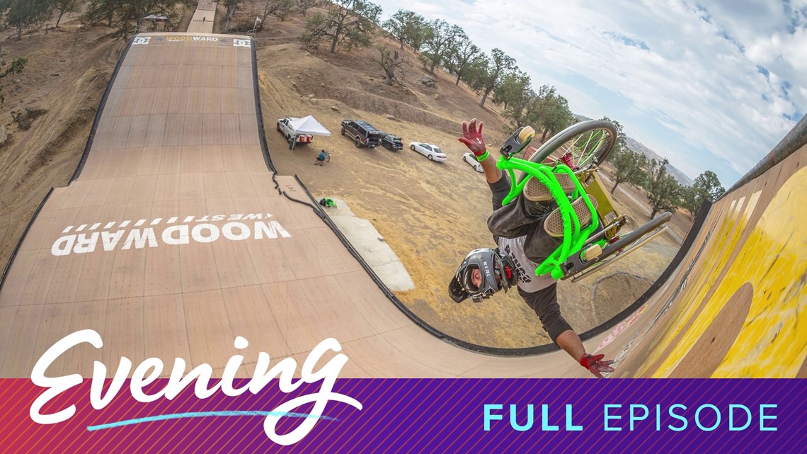 Olympia’s giant puppet theater and the godfather of extreme wheelchair sports Full Episode