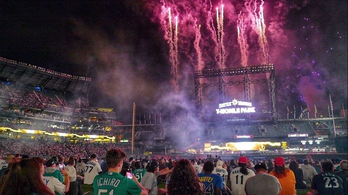 What a weekend to be a Mariners fan - Gig Harbor Now