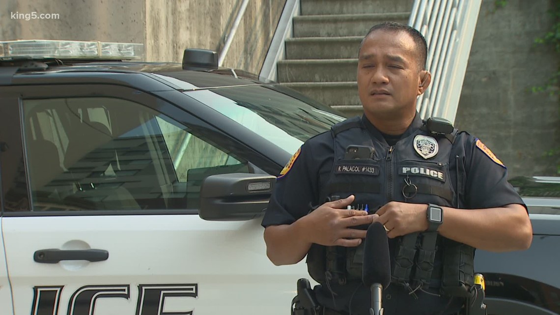 New Training Helps Everett Police Officers Identify Problems In Their ...