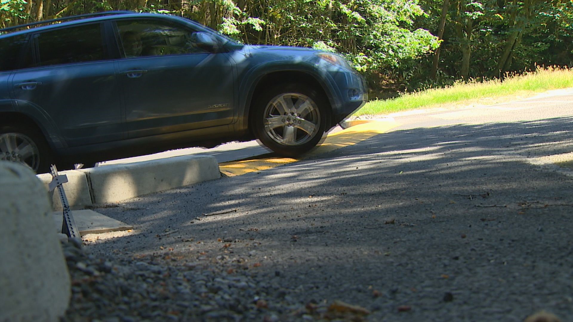 Drivers say the new speed bumps are actually doing more harm than good.