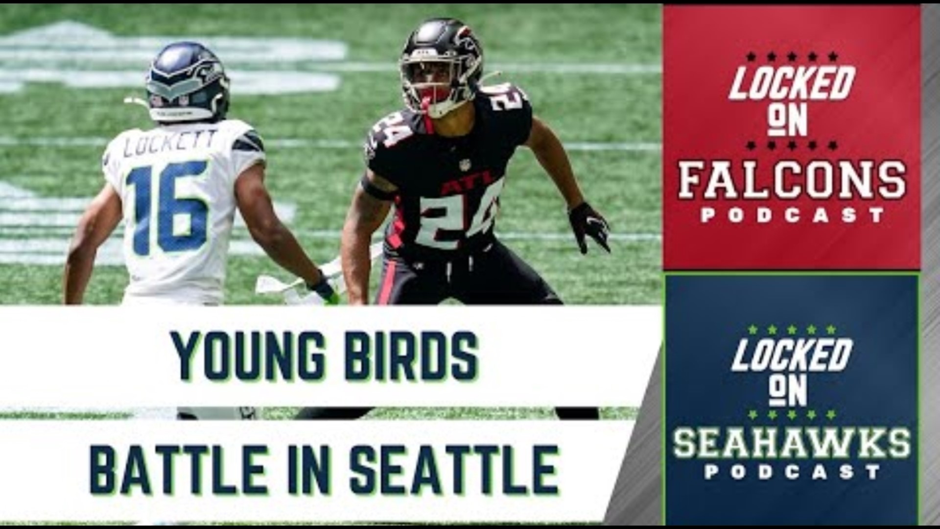 Falcons face Seahawks, look to avoid another 0-3 start