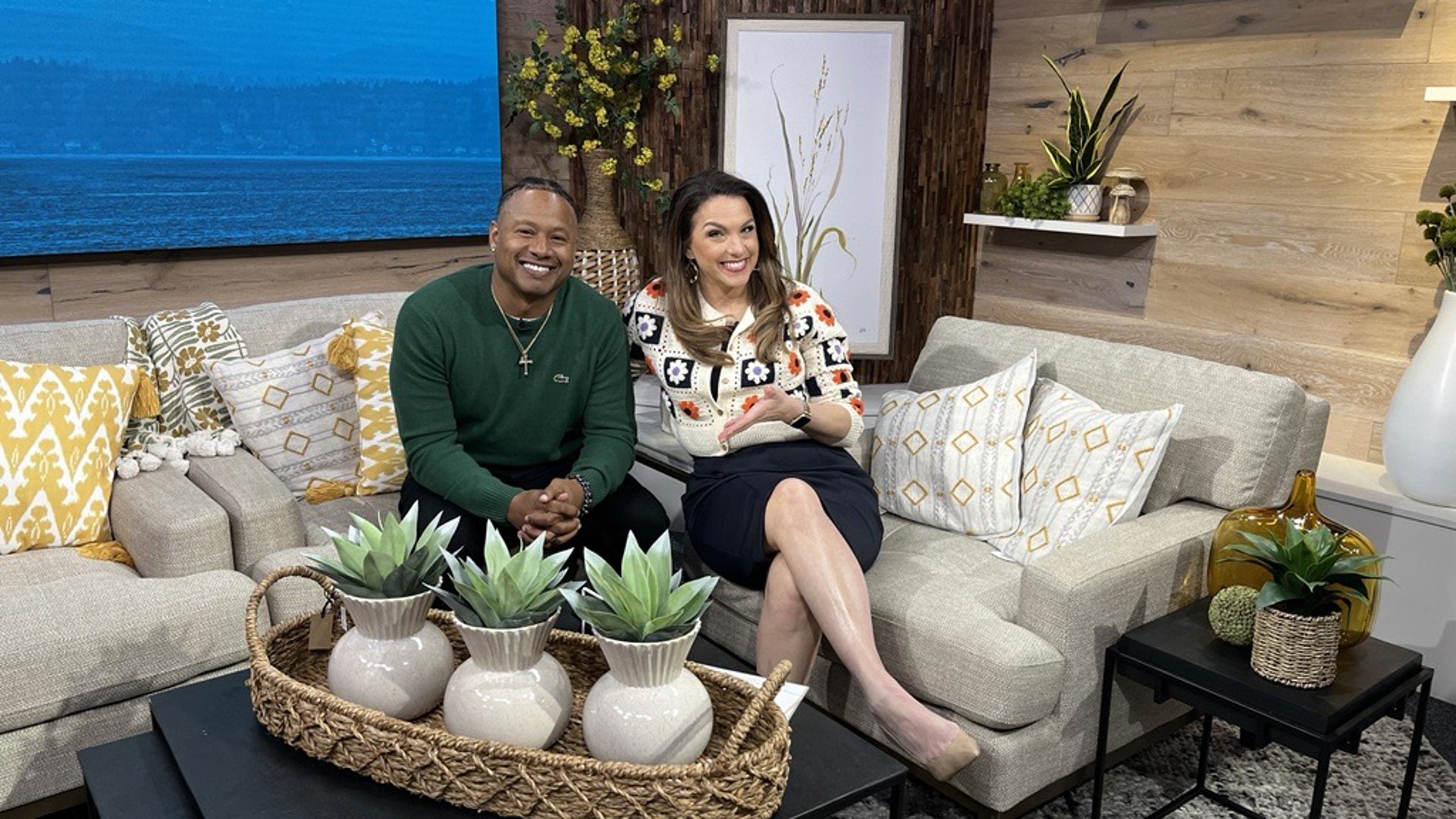 Mario Bailey, The Seahawks Vice President of Community Engagement and Legends, talks about the importance of the sport and the Seahawks' support behind it. #newdaynw