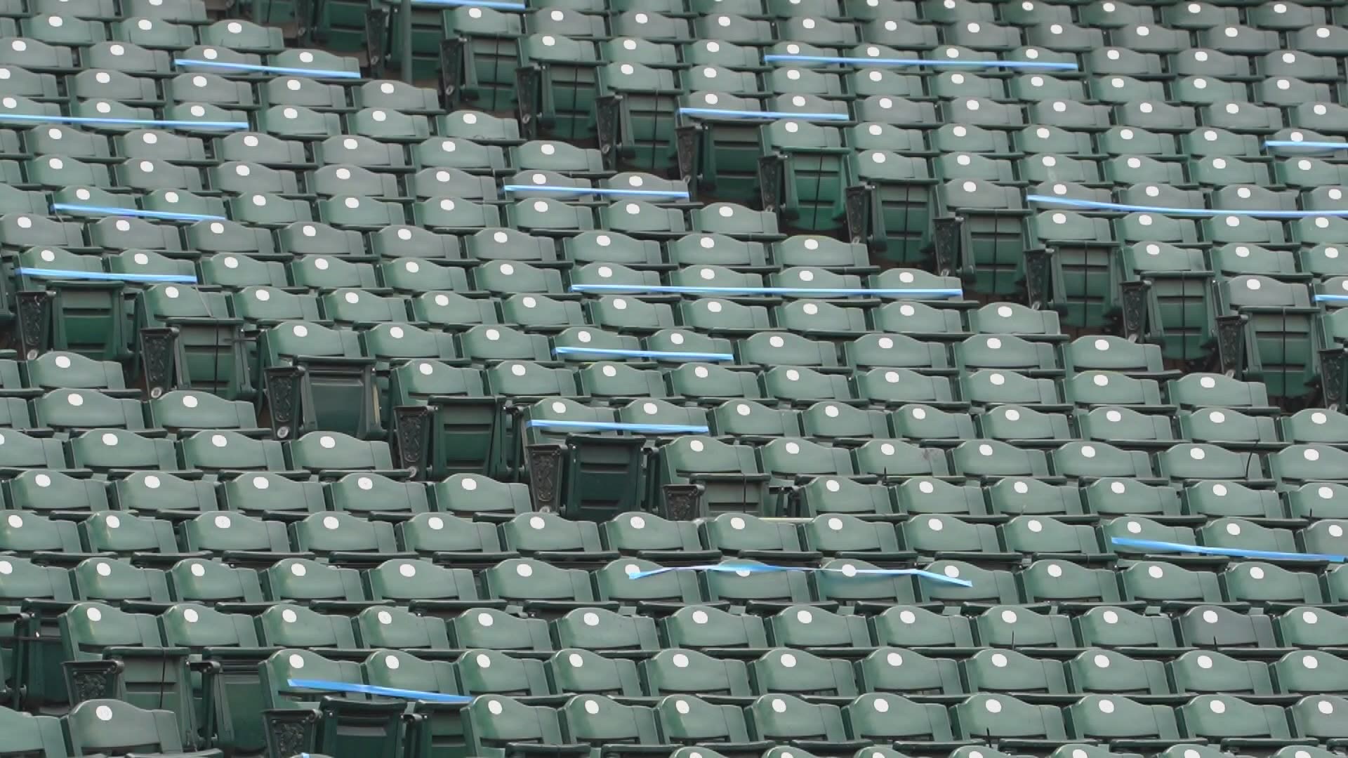 T-Mobile Park can operate at full capacity for the Mariners’ home game against the Rangers on Friday.