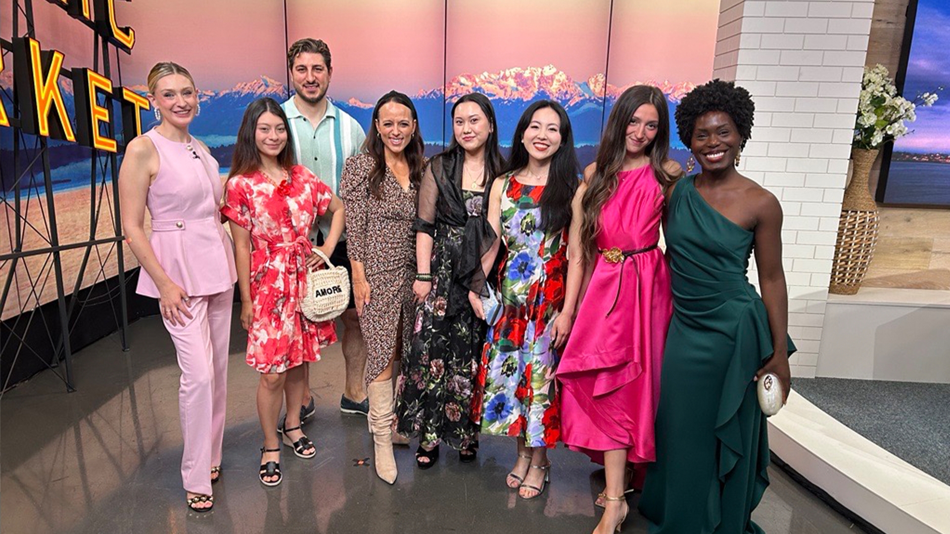 Stylist Darcy Camden shares options for every dress code type. #newdaynw