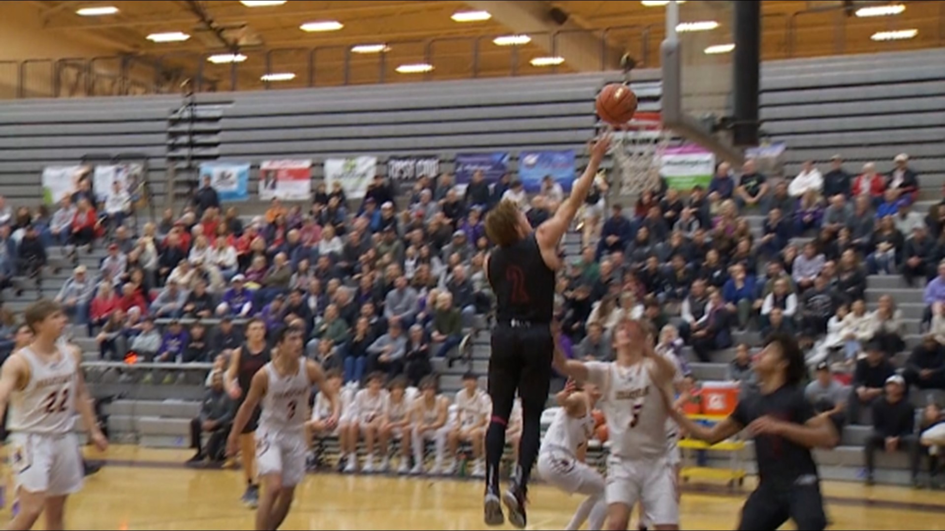 Highlights of the Mount Si boys 82-55 win over Issaquah