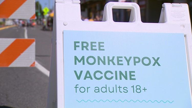 White Center bar partners with King County to host monkeypox vaccination event