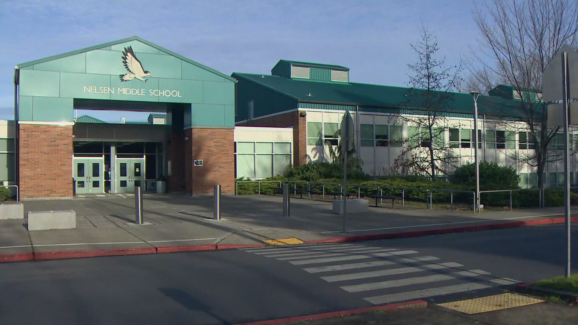 A 14-year-old suspect is in custody as Renton police investigate threats made to three schools causing a lockdown on Thursday and their closure on Friday.