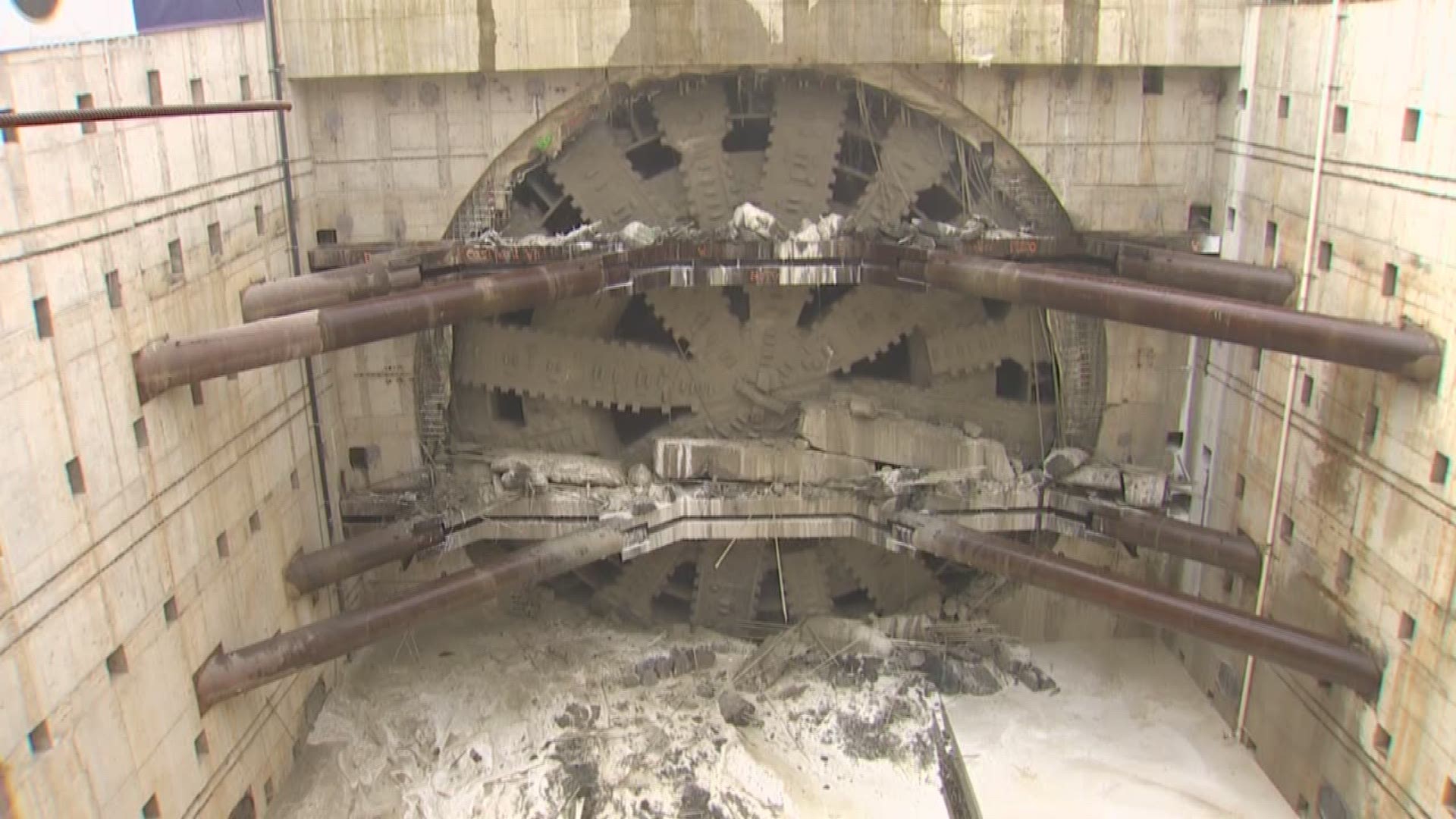 The KING 5 Investigators look at the hundreds of change orders that were filed in one of Seattle's biggest projects ever, the highway 99 tunnel. Chris Ingalls has been pouring through those records, and looking at whether taxpayers got a good deal.