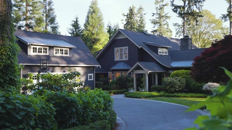 Dreamy Bainbridge Island home has Hampton vibes - Unreal Estate