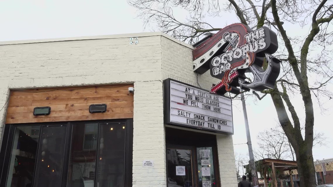 Some King County businesses keeping proofofvaccination in place