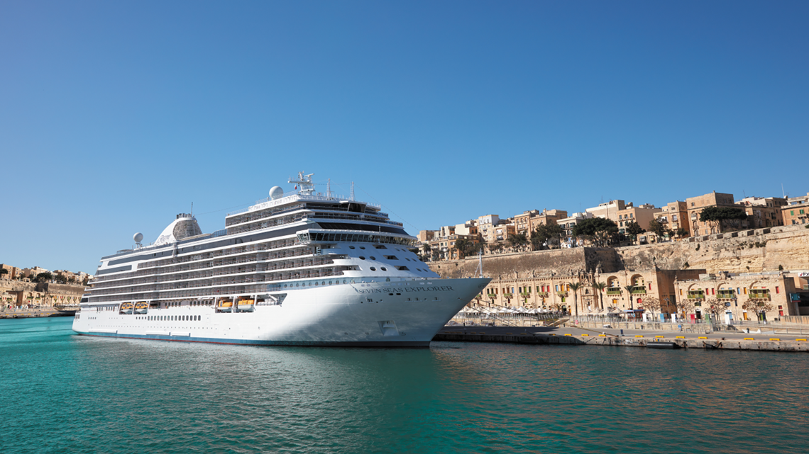 upscale cruise lines