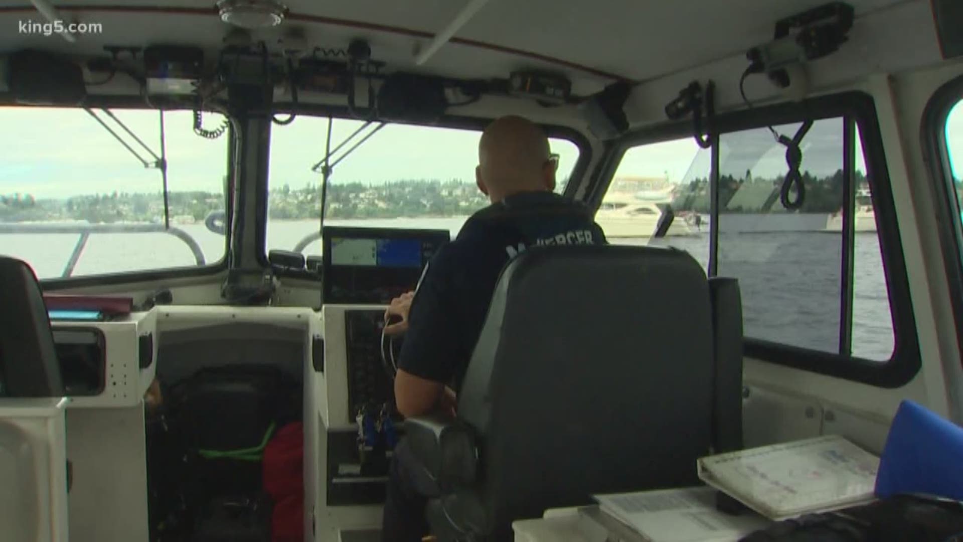 Marine patrols will be looking for boaters who are operating their watercraft while under the influence as well as ensuring paddleboarders and boaters have life jackets.