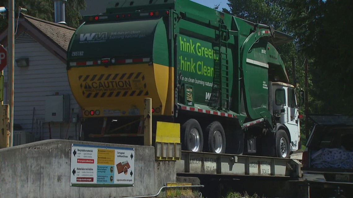 New waste transfer station considered for Woodinville wine country - Vimarsana News