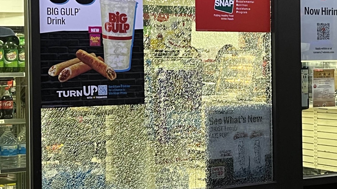 One person hospitalized after Skyway 7-Eleven shooting | king5.com