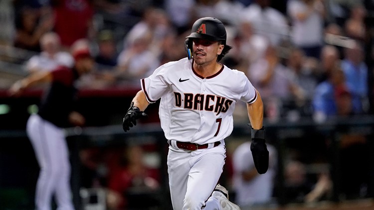 Diamondbacks rookie Corbin Carroll, 22, 'agrees to $111million