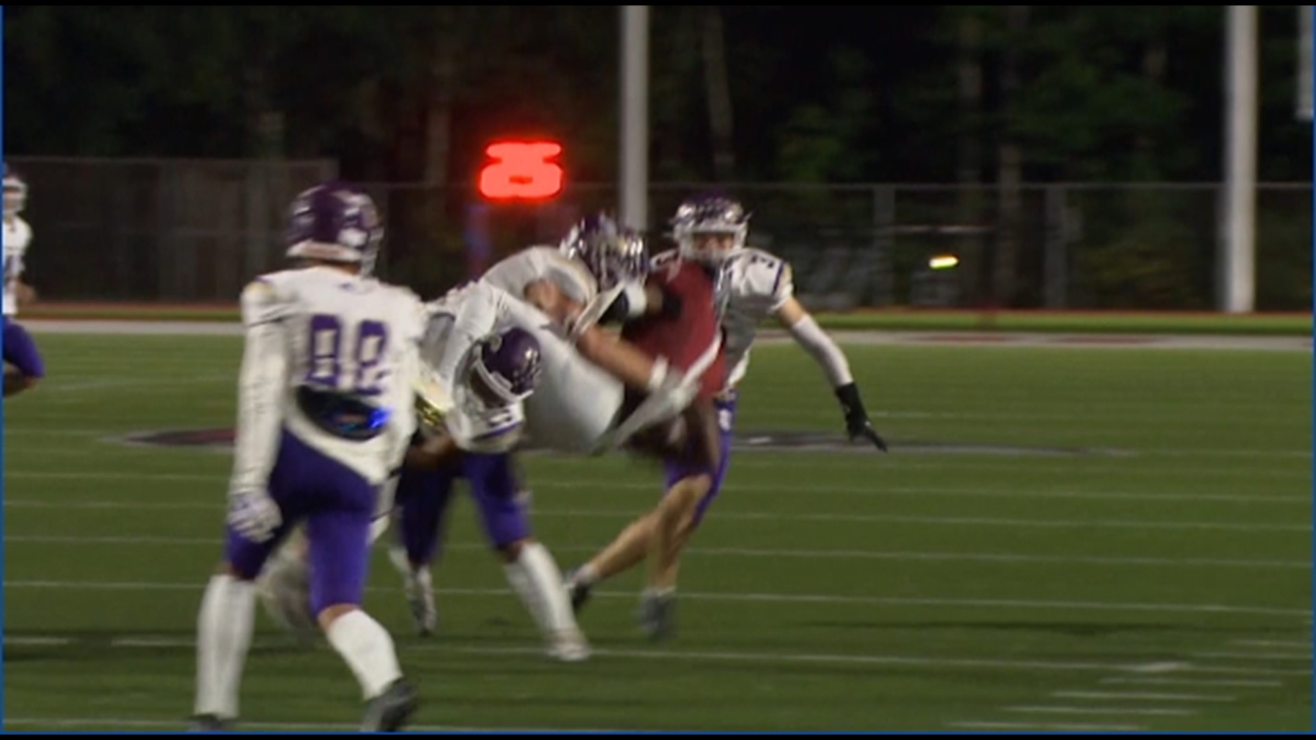 Highlights of Lake Stevens' 35-27 win over Eastlake