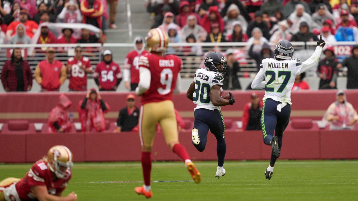 Rapid takes from Seahawks mistake-filled 27-7 loss to 49ers 